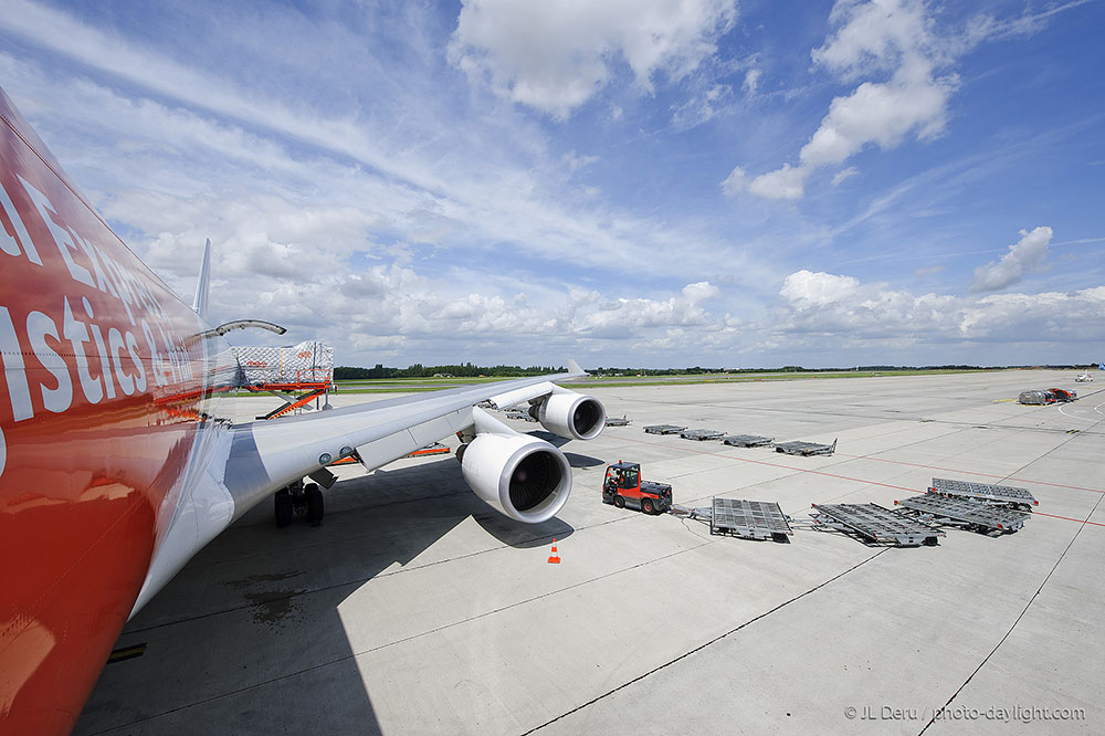 Liege airport